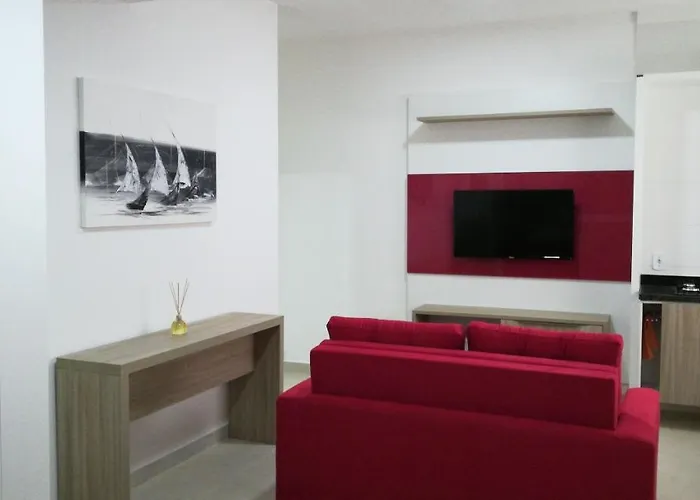 Flats Dom Marques II, Cabo Frio