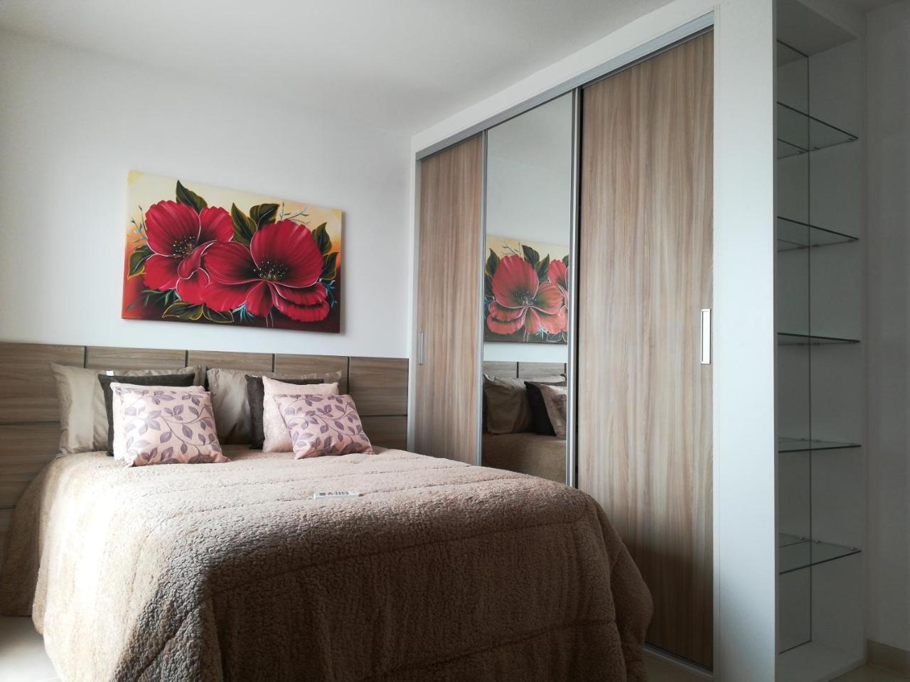 Apartamento Flats Dunas *