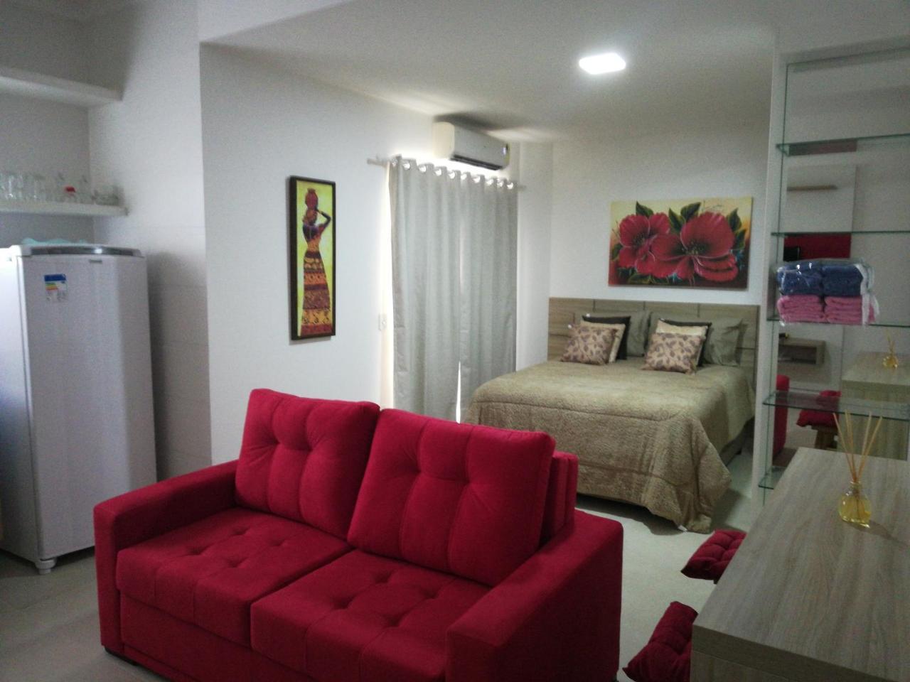 Apartamento Flats Dunas